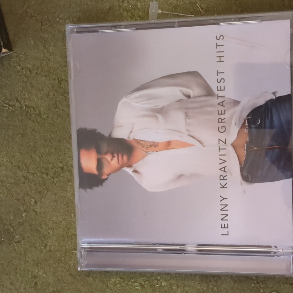 Lenny Kravitz Greatest Hits